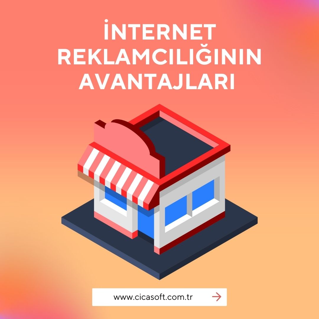 İnternet Reklamcılığının Avantajları 