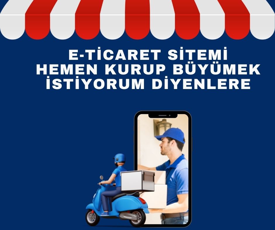 VIP E-Ticaret Sitesi