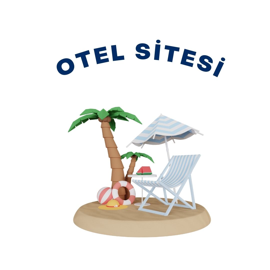 Otel Web Sitesi 
