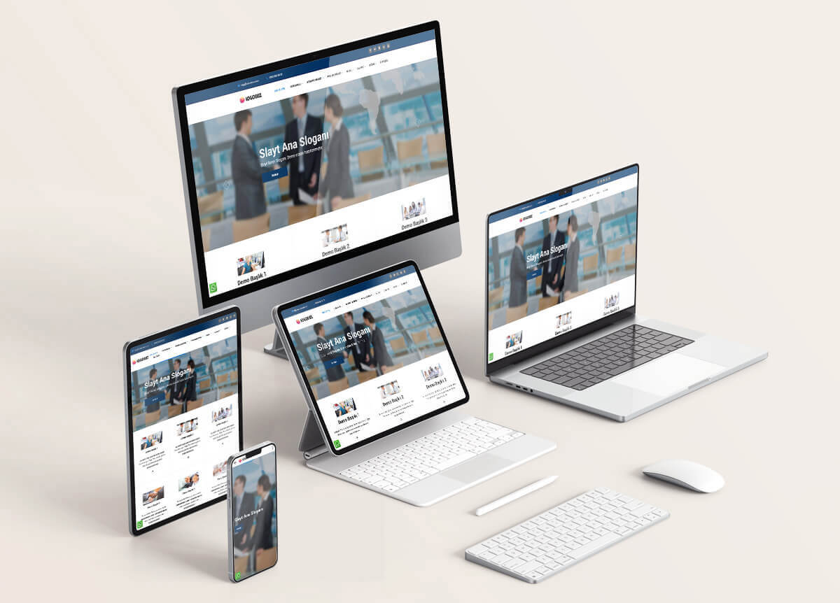 Firma Web Sitesi 013