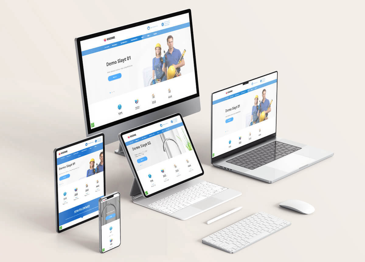 Firma Web Sitesi 015