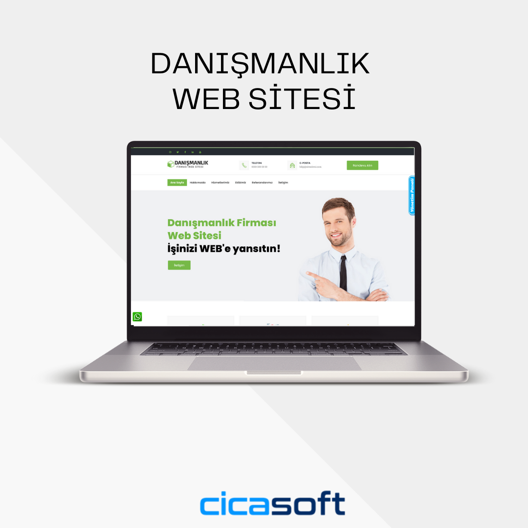 Danışman Web Sitesi 090