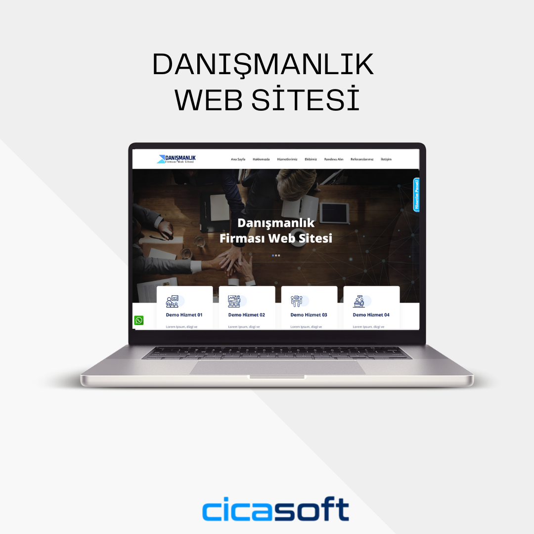 Danışman Web Sitesi 089