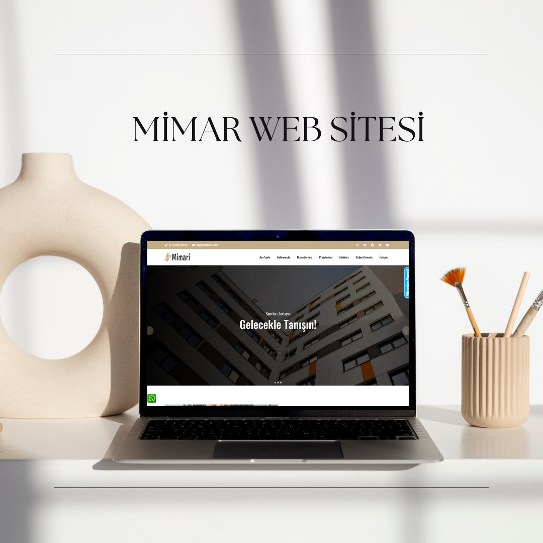 Mimarlık Web Sitesi 101