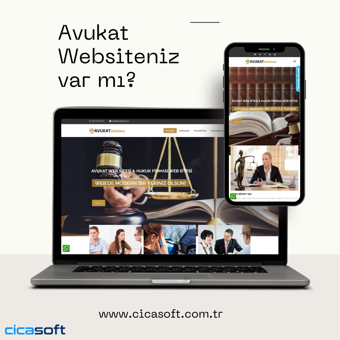 Avukat Web Sitesi 174
