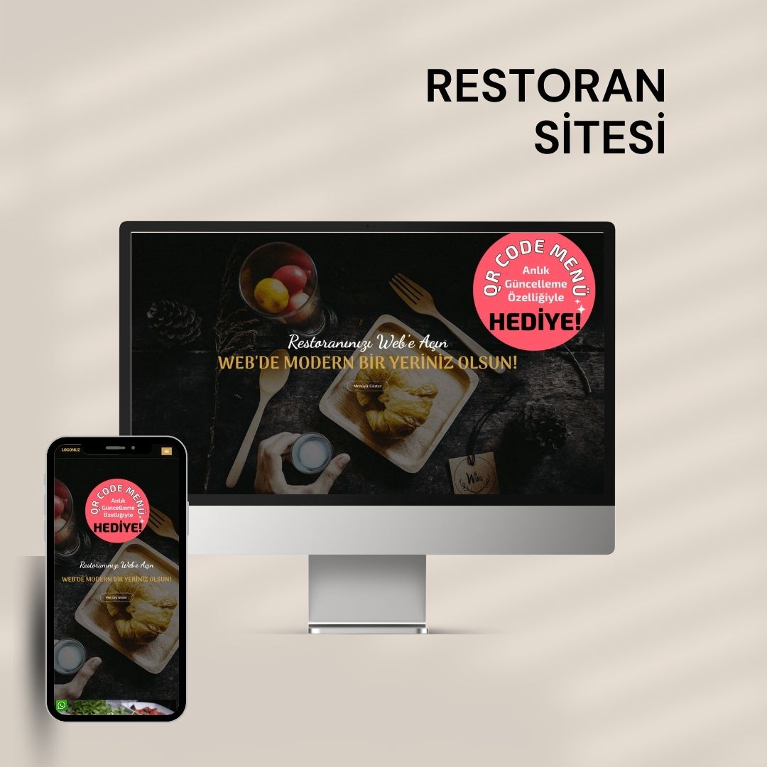 Fırın  Web Sitesi