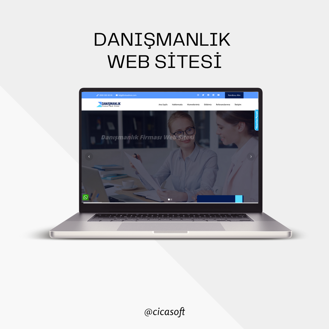 Danışman Web Sitesi 087