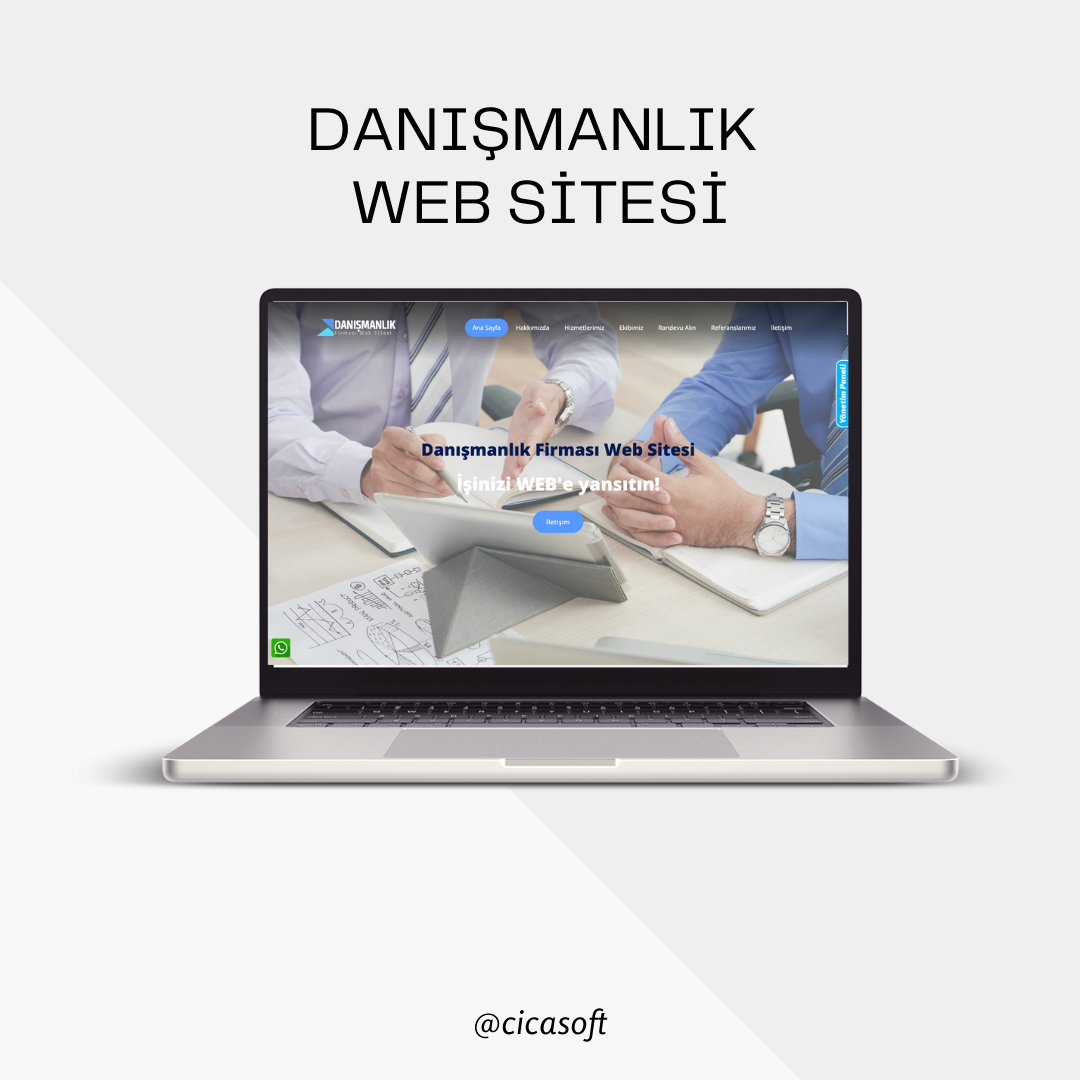 Danışman Web Sitesi 088