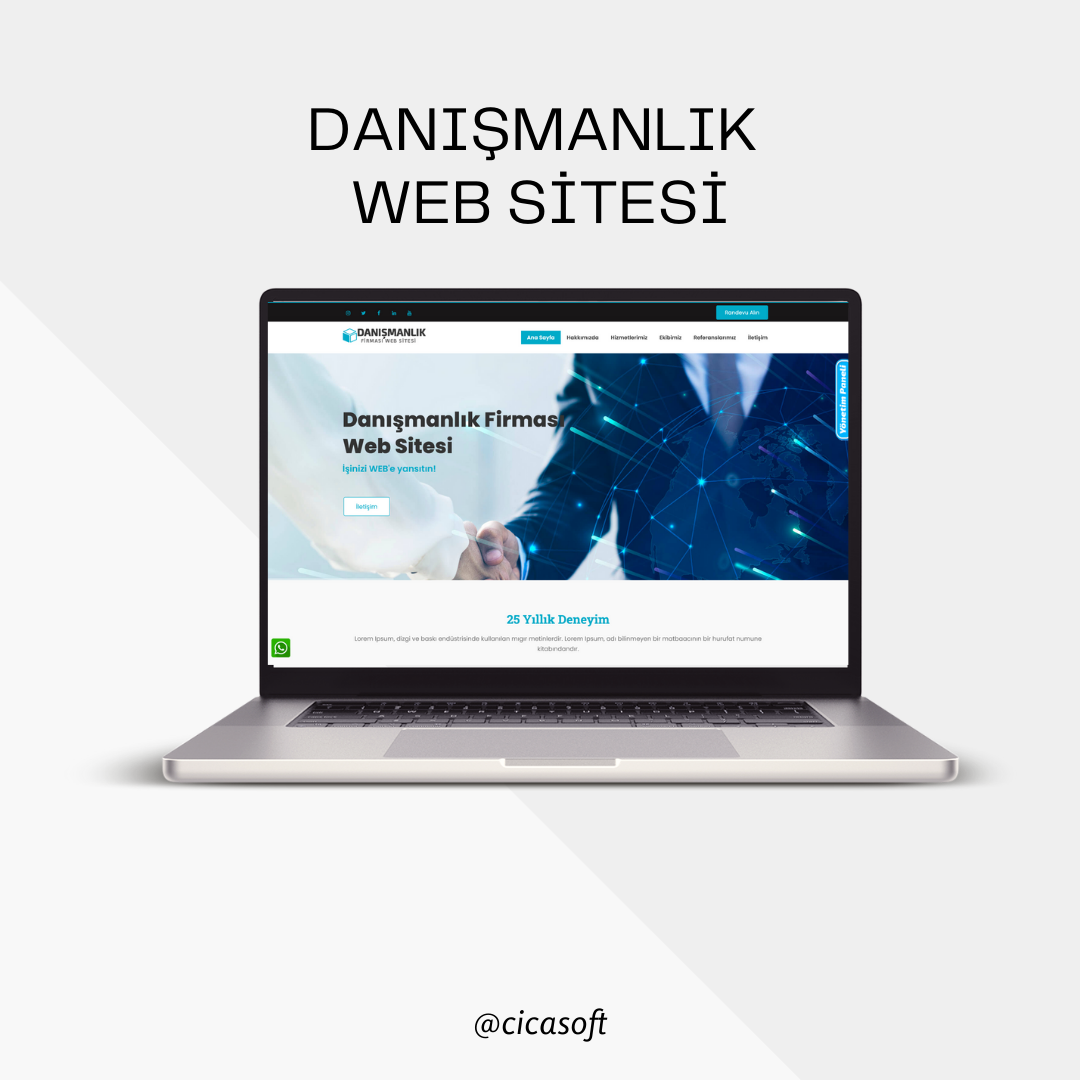 Danışman Web Sitesi 091